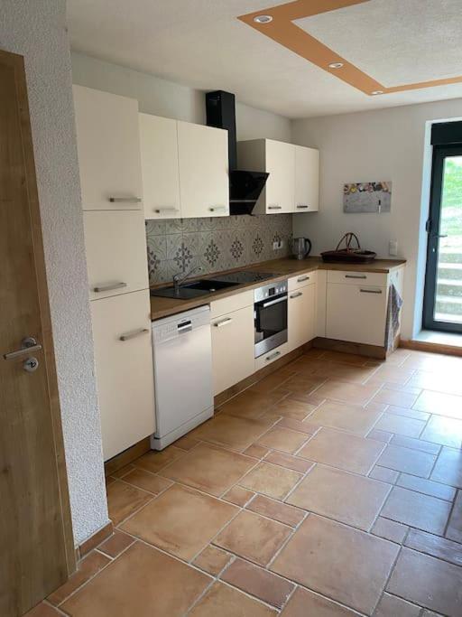 Ferienwohnung Auf Dem Gutshof Renz Weißenfels Zewnętrze zdjęcie